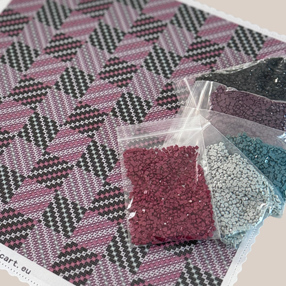 DIY DESIGN PANEL | Chevron