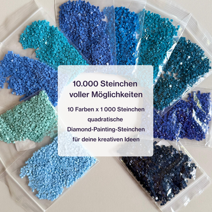 STEINCHEN-SET | MEERESRAUSCHEN
