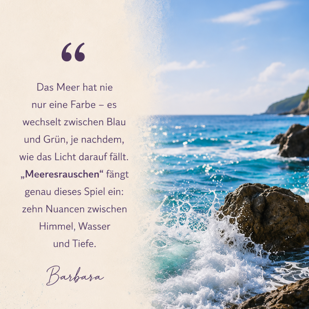 STEINCHEN-SET | MEERESRAUSCHEN
