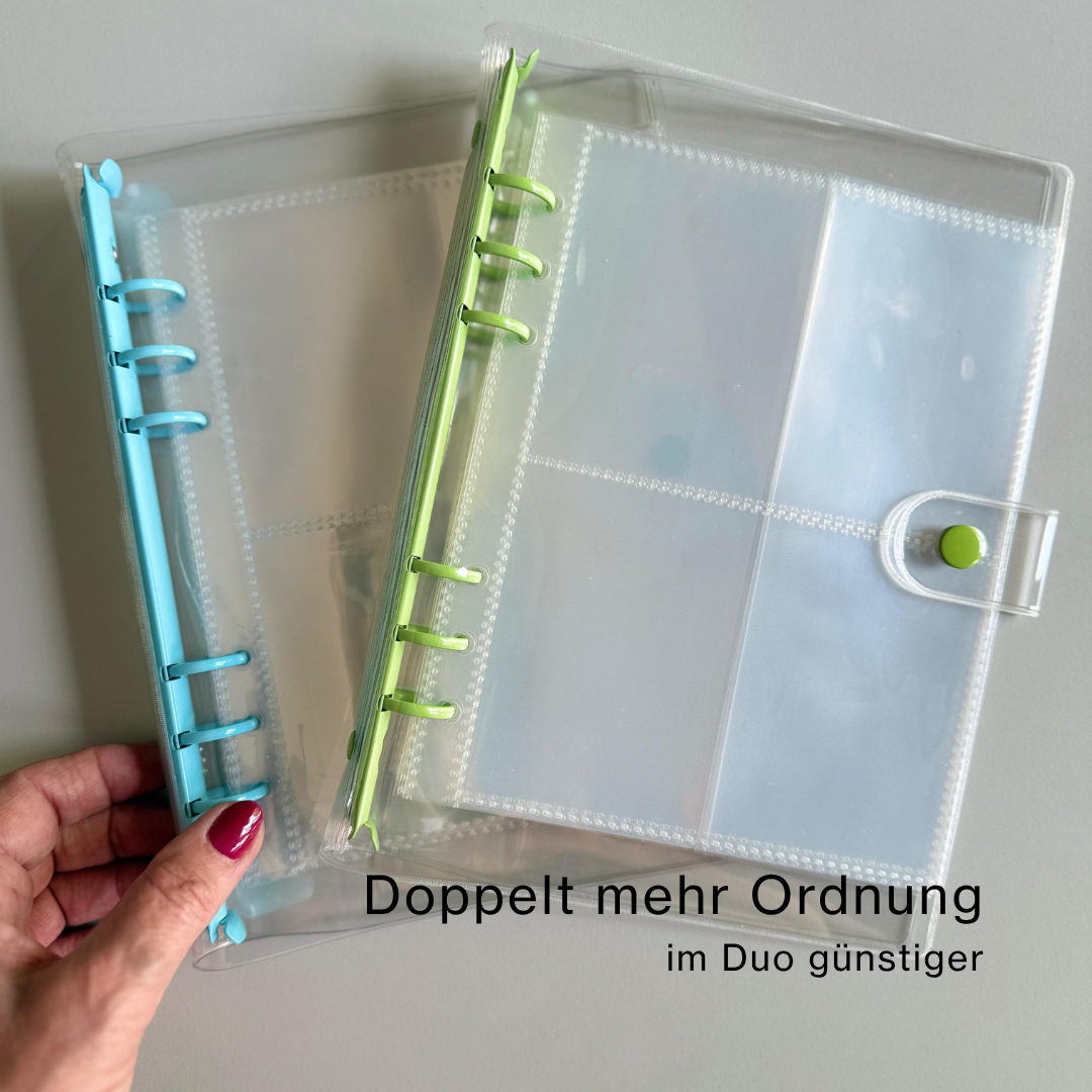 SAMMELORDNER FÜR STEINCHEN | A5