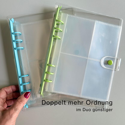 SAMMELORDNER FÜR STEINCHEN | A5