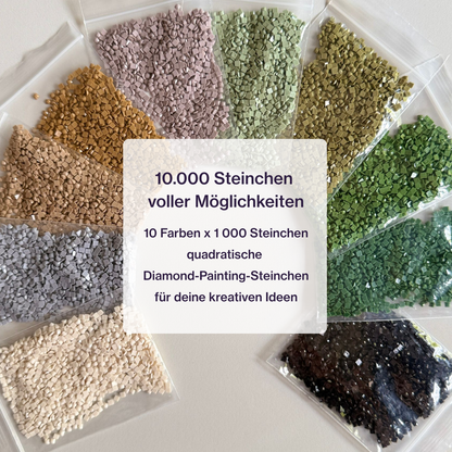 STEINCHEN-SET | LANDPARTIE