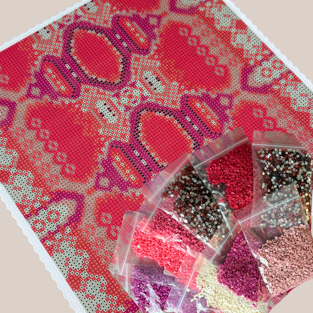 DIY DESIGN PANEL | Glamour Snake