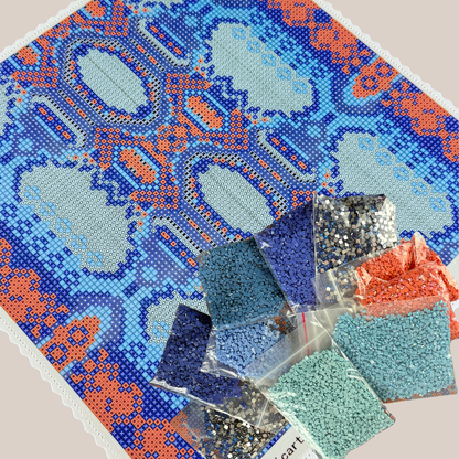 DIY DESIGN PANEL | Glamour Snake