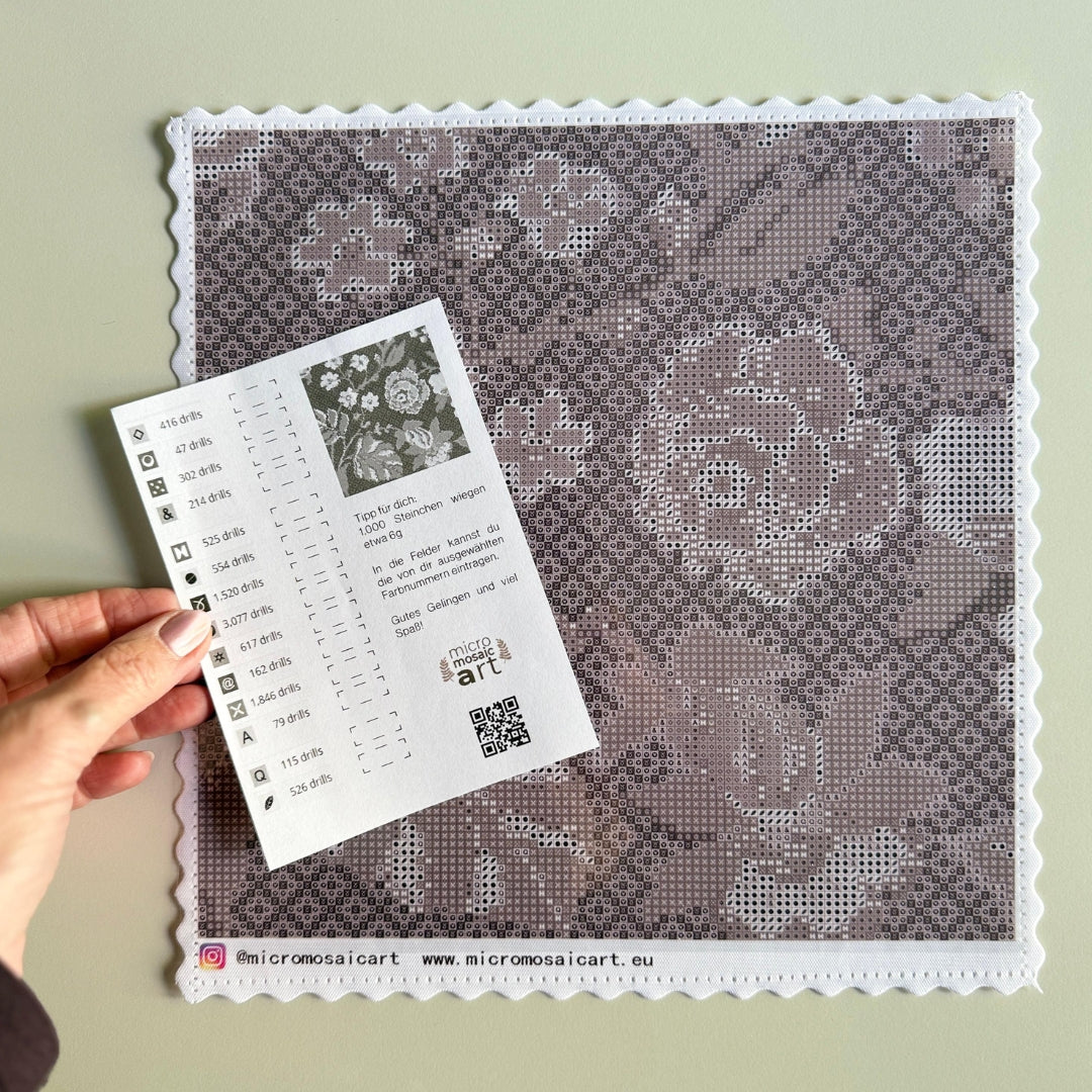 GRAUSTUFEN PANEL | Indian Pattern