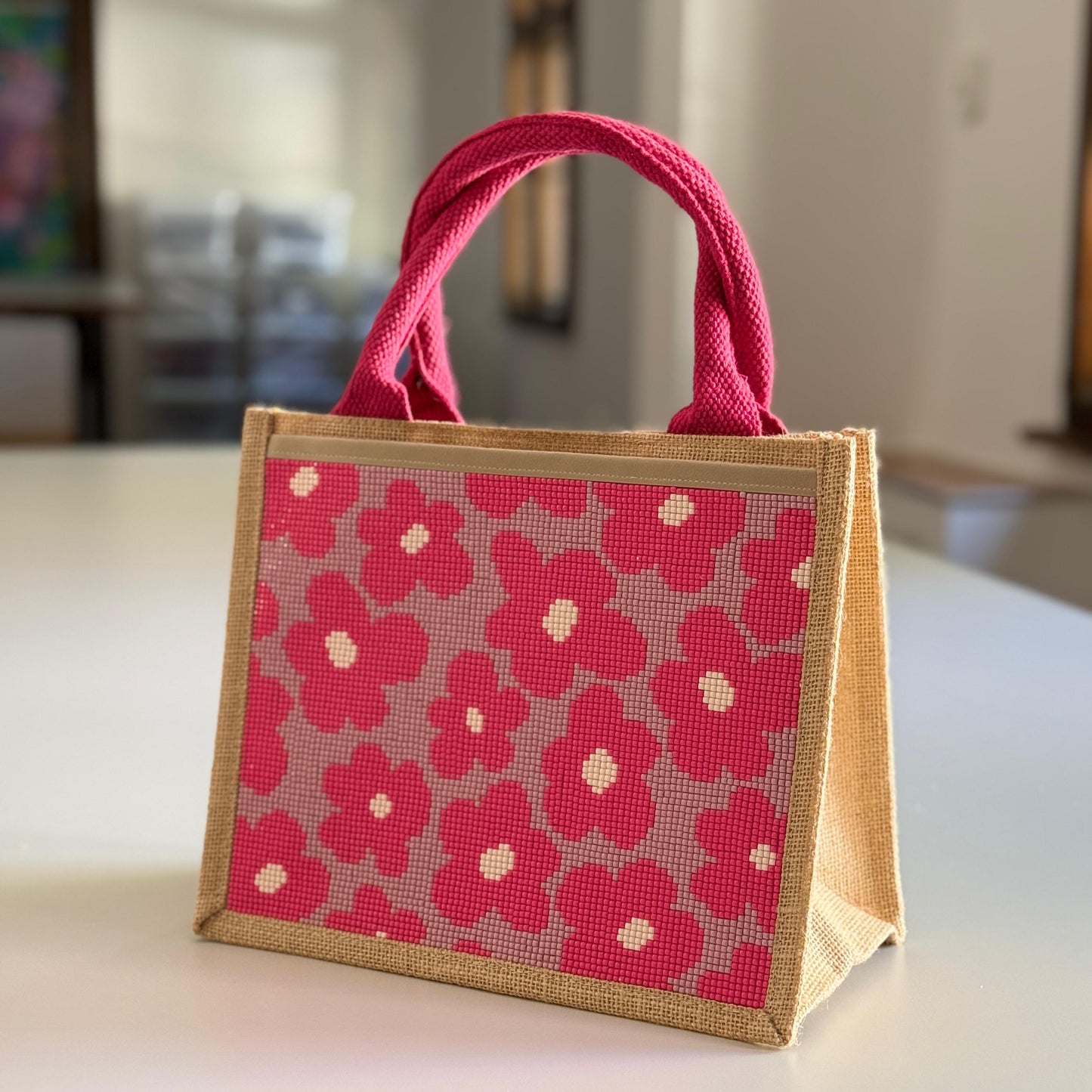DIRTYBAG – Red Romance | DIY-Taschen-Set