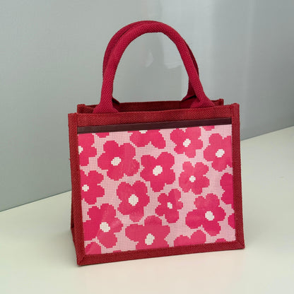 DIRTYBAG – Red Romance | DIY-Taschen-Set