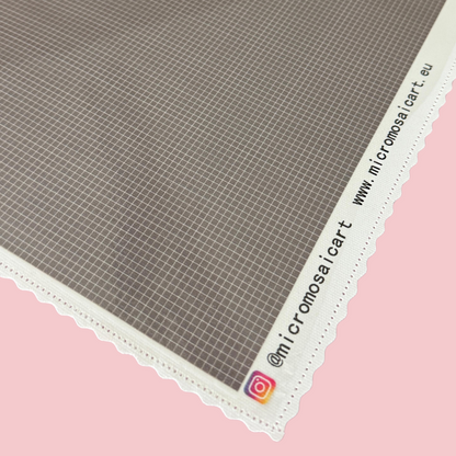 FREESTYLE | MICROMOSAIC-PANEL - OHNE MOTIV 35 x 25 CM