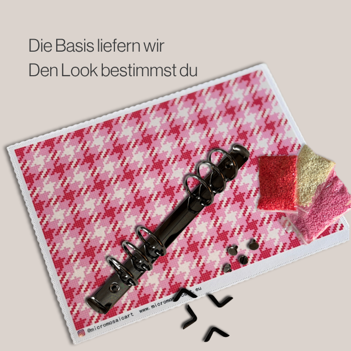 DIY PLANER-SET | French Kiss