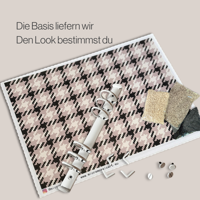 DIY PLANER-SET | The Classic Rebillion