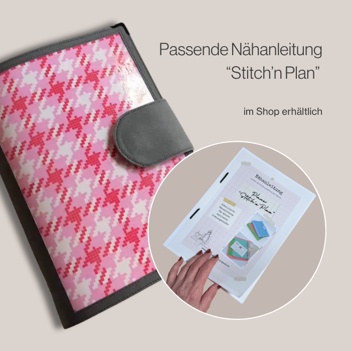 DIY PLANER-SET | French Kiss