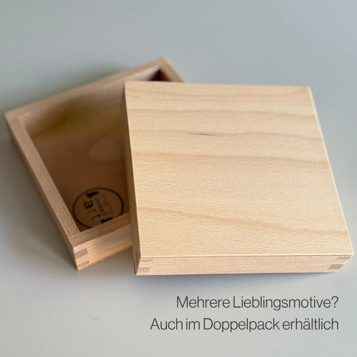MINI ART EDITION | Rohling 15 x 15 cm