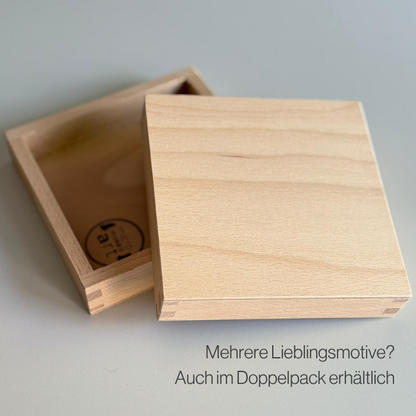 MINI ART EDITION | Rohling 15 x 15 cm