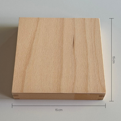 MINI ART EDITION | Rohling 15 x 15 cm