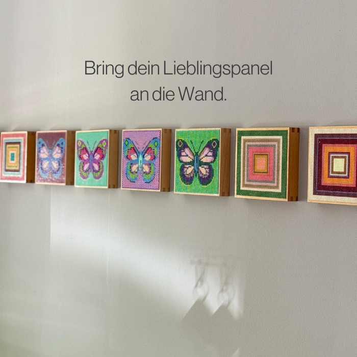 MINI ART EDITION | Rohling 15 x 15 cm