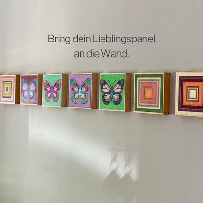 MINI ART EDITION | Rohling 15 x 15 cm