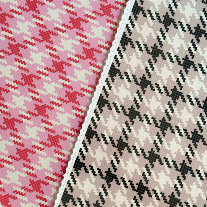 DIY DESIGN PANELS | Hahnentritt