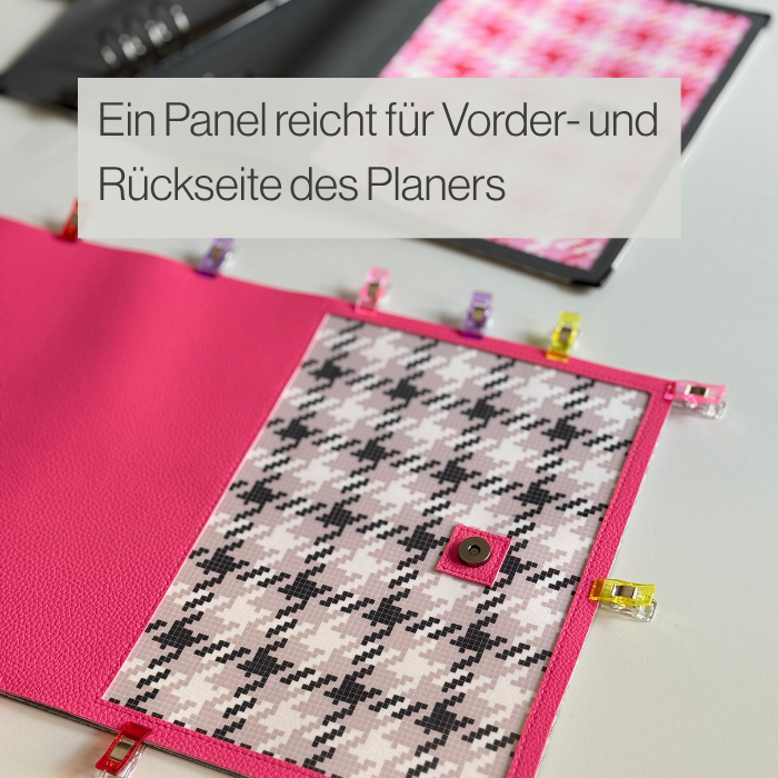DIY PLANER-SET | French Kiss