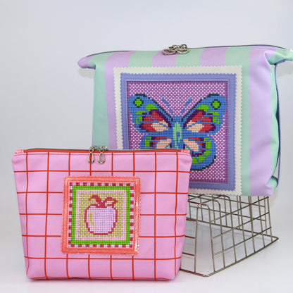 PixelPouch Kosmetiktasche E-Book