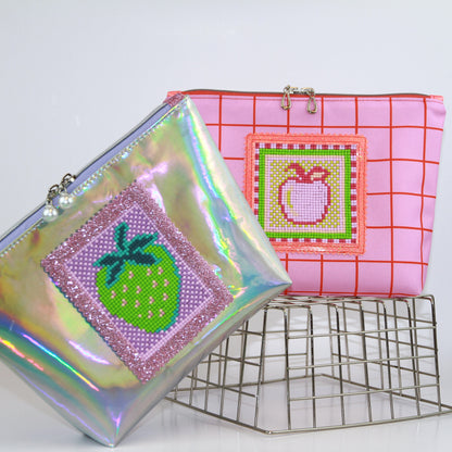 PixelPouch Kosmetiktasche E-Book