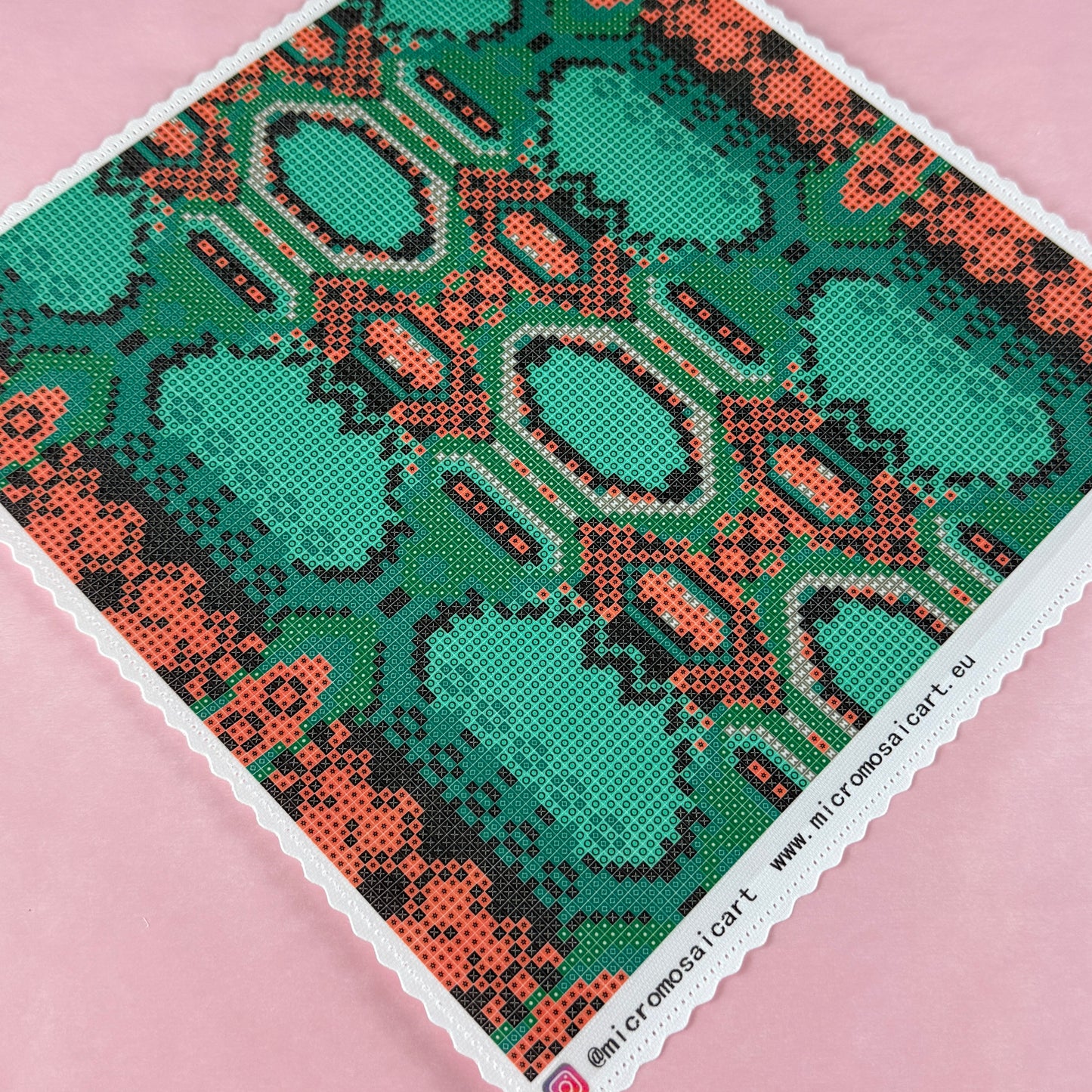 Glamour Snake - Deep Smaragd