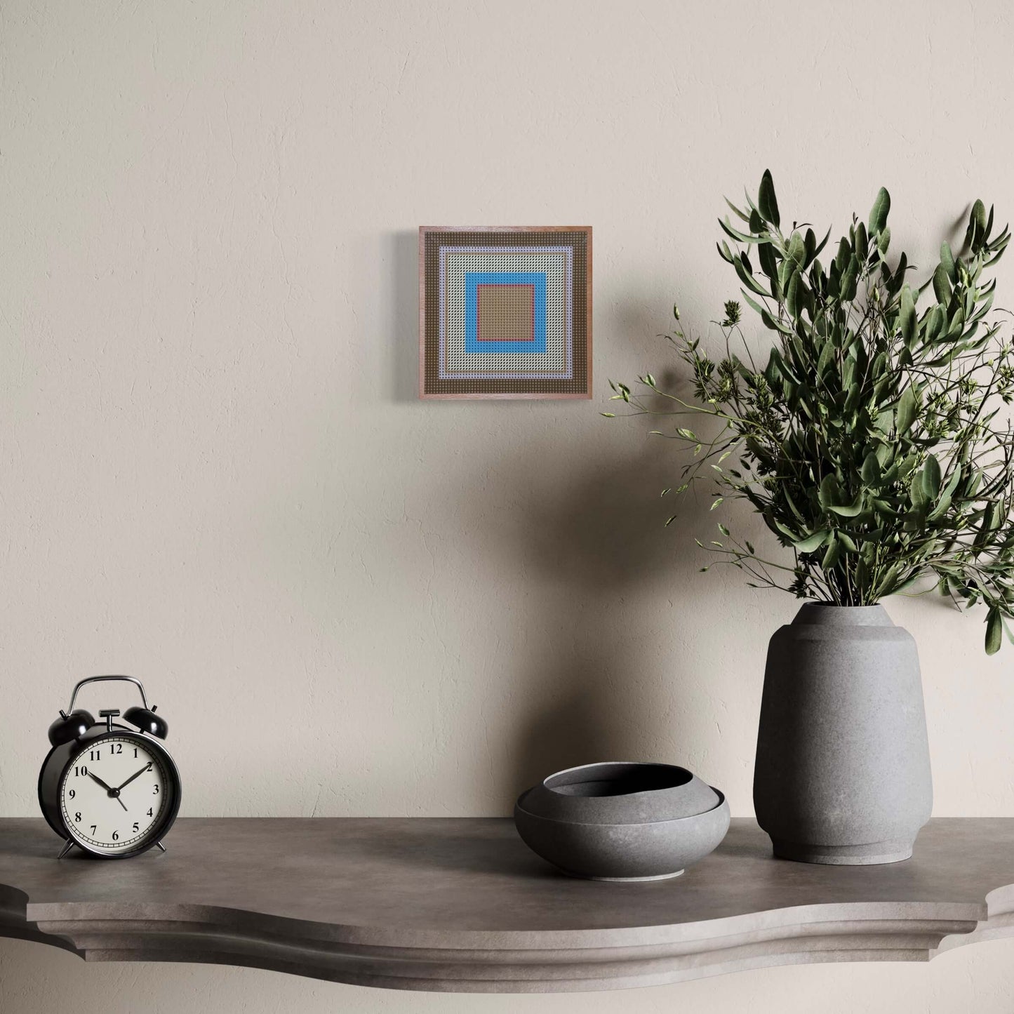 Unentschiedene Wärme