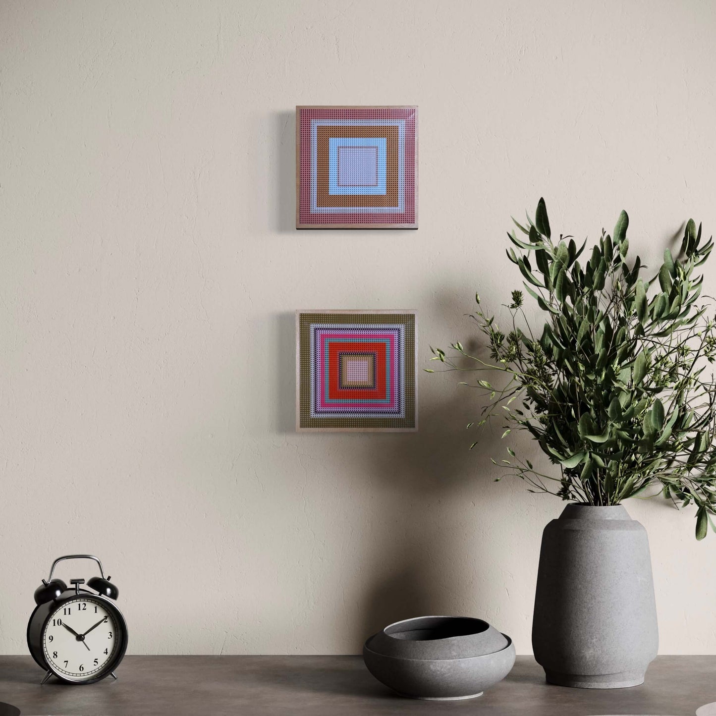 Mini Metrics Duo · Zwischenzeiten