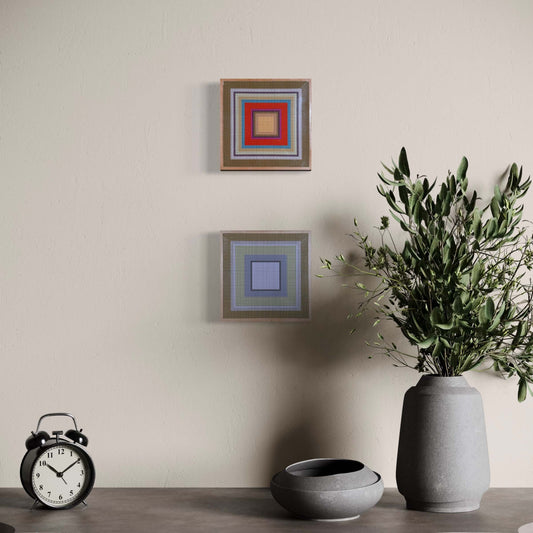 Mini Metrics Duo · Gedämpfte Nähe