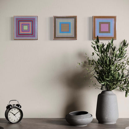 Mini Metrics Trio · Warme Balance