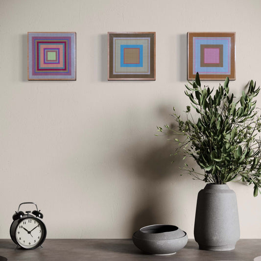 Mini Metrics Trio · Warme Balance