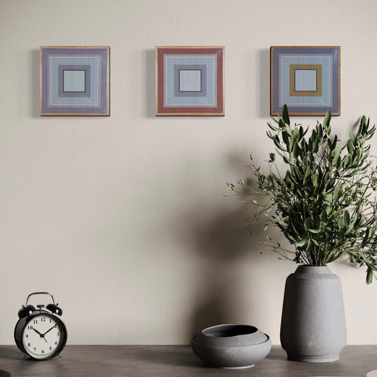 Mini Metrics Trio · Ruhe & Struktur