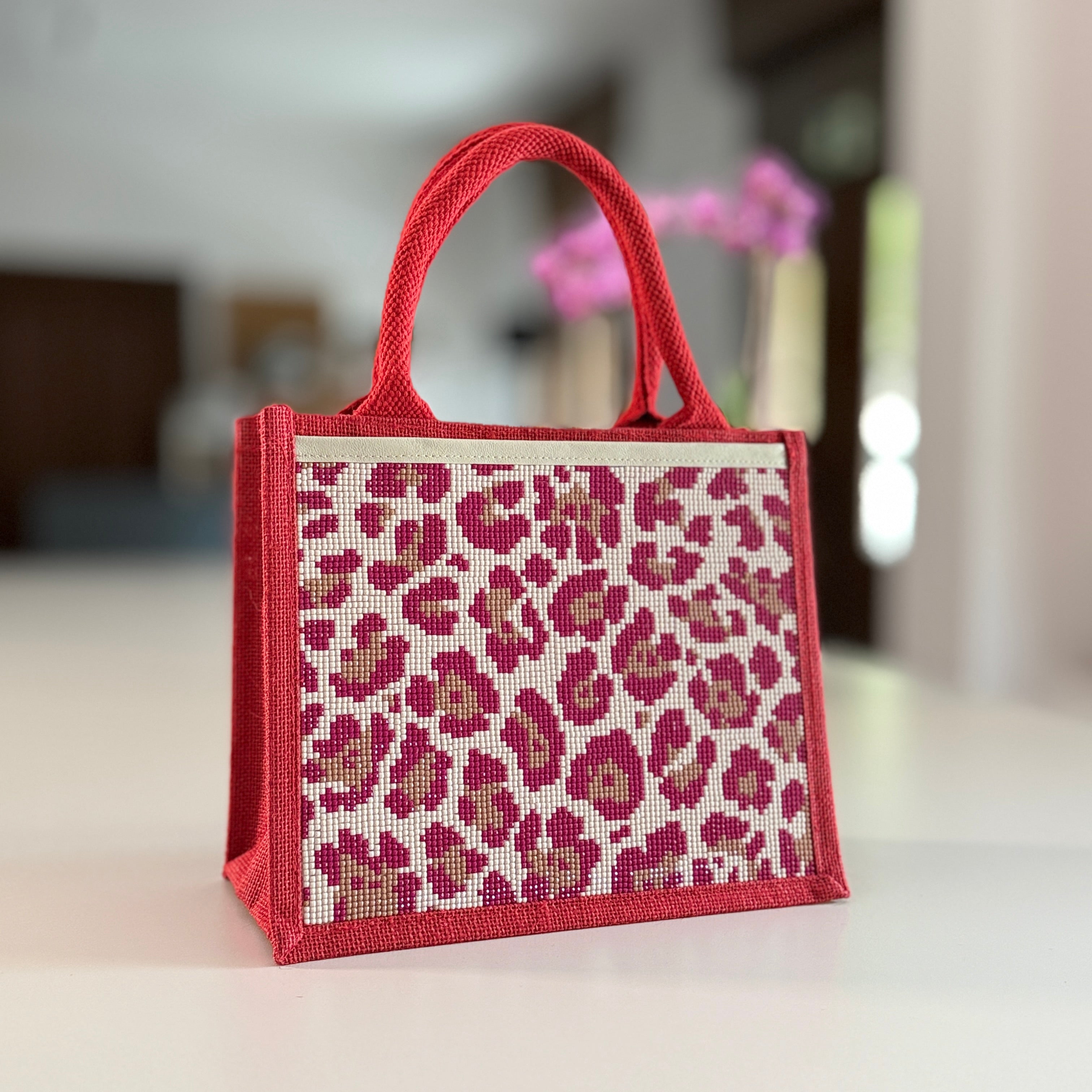 DIRTYBAG – Leo | DIY-Taschen-Set