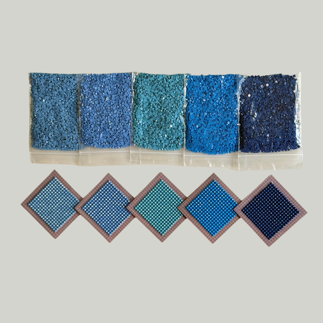 KOMPLETTSET | Color Basics