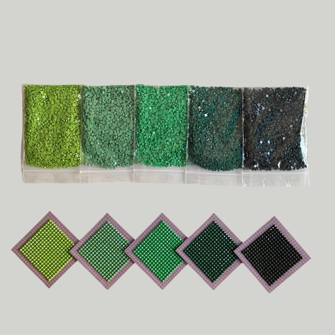 KOMPLETTSET | Color Basics