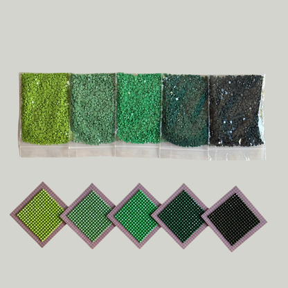 KOMPLETTSET | Color Basics