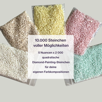 STEINCHEN-SET | PASTEL