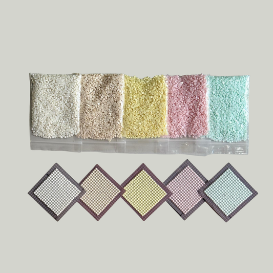 STEINCHEN-SET | PASTEL