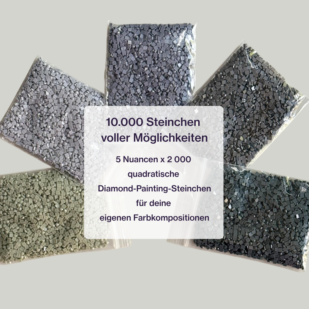 STEINCHEN-SET | GREY