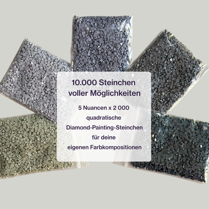 STEINCHEN-SET | GREY