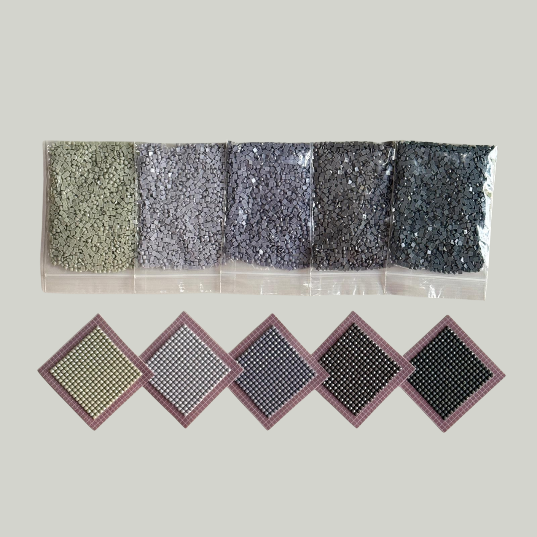 STEINCHEN-SET | GREY