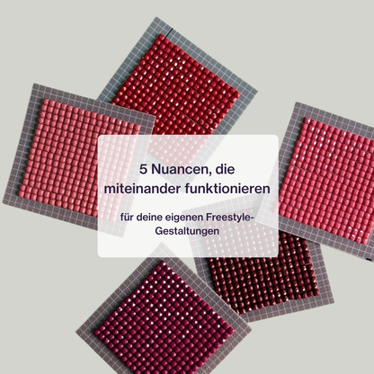 STEINCHEN-SET | RED