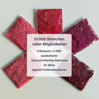 STEINCHEN-SET | RED