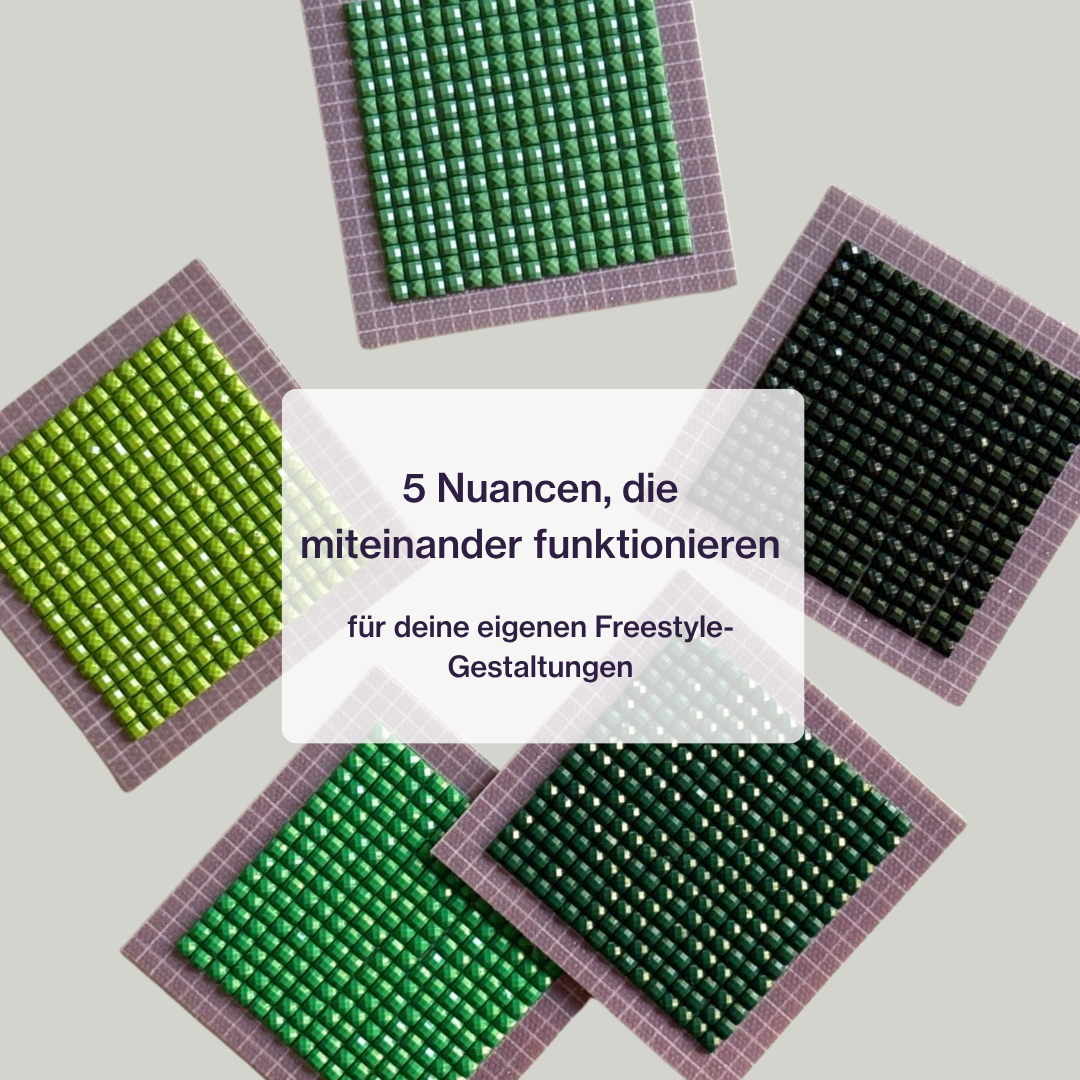 STEINCHEN-SET | GREEN