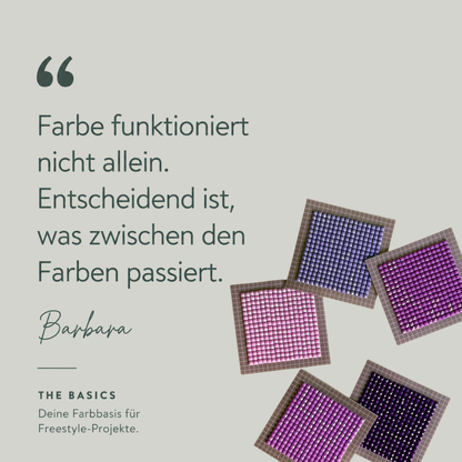 STEINCHEN-SET | VIOLET