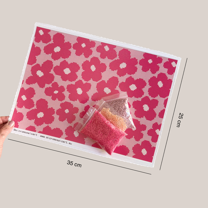DIY PLANER-SET | Red Romance