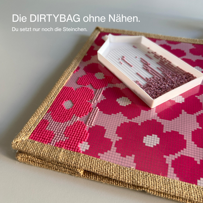 DIRTYBAG READY | Red Romance
