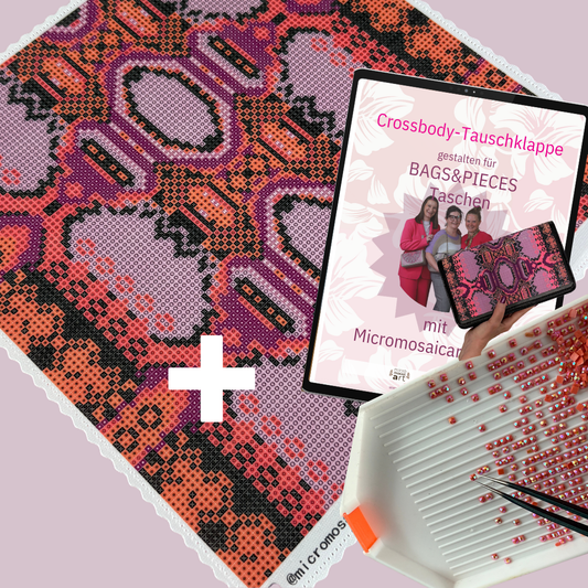 Bundle Glamour Edition – Light Violet Salmon (limitiert)