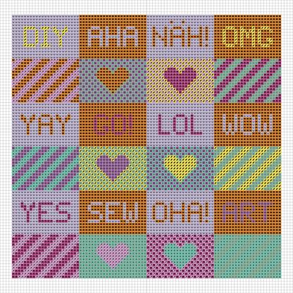 DIY EULE Label Panels