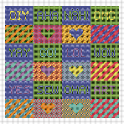 DIY EULE Label Panels