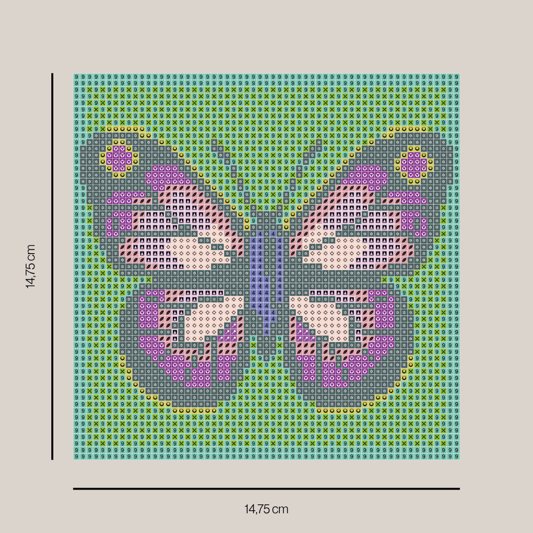 DIY DESIGN PATCH | Magic Butterfly